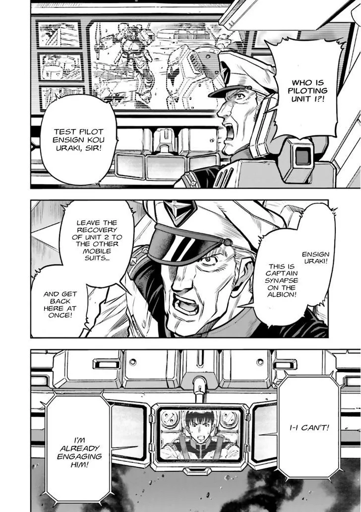 Kidou Senshi Gundam 0083 Rebellion - Page 5