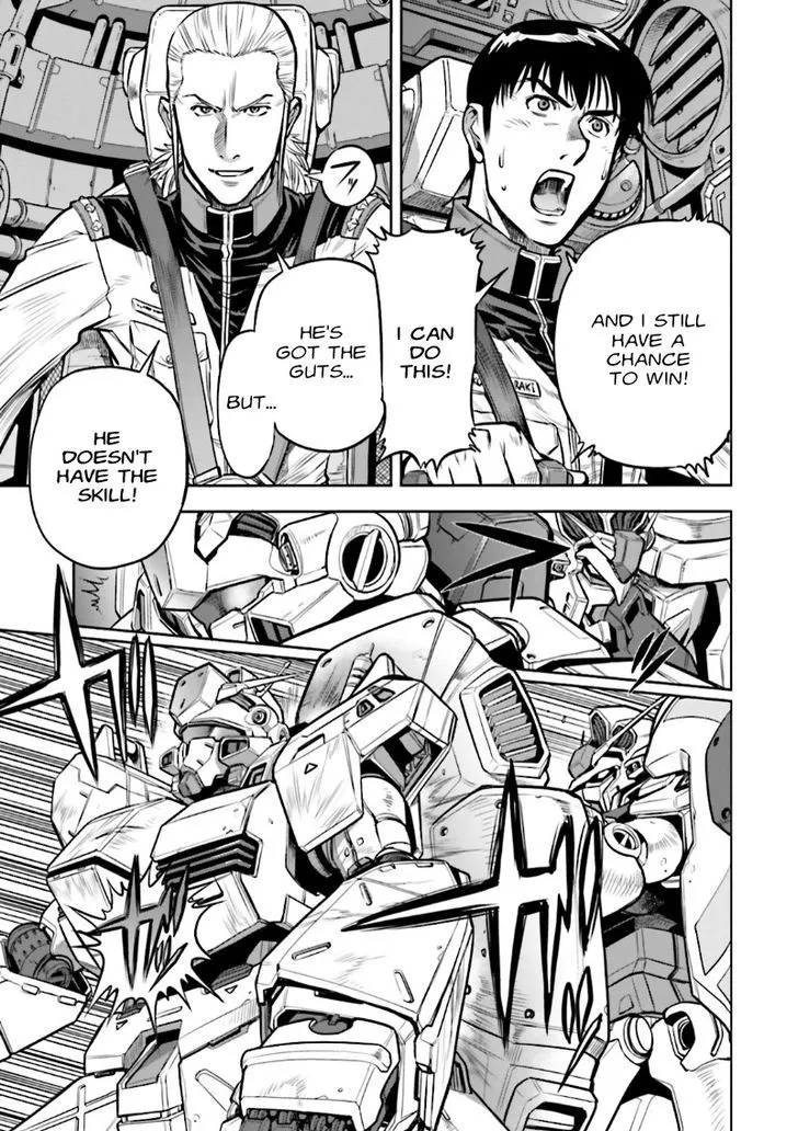 Kidou Senshi Gundam 0083 Rebellion - Page 6