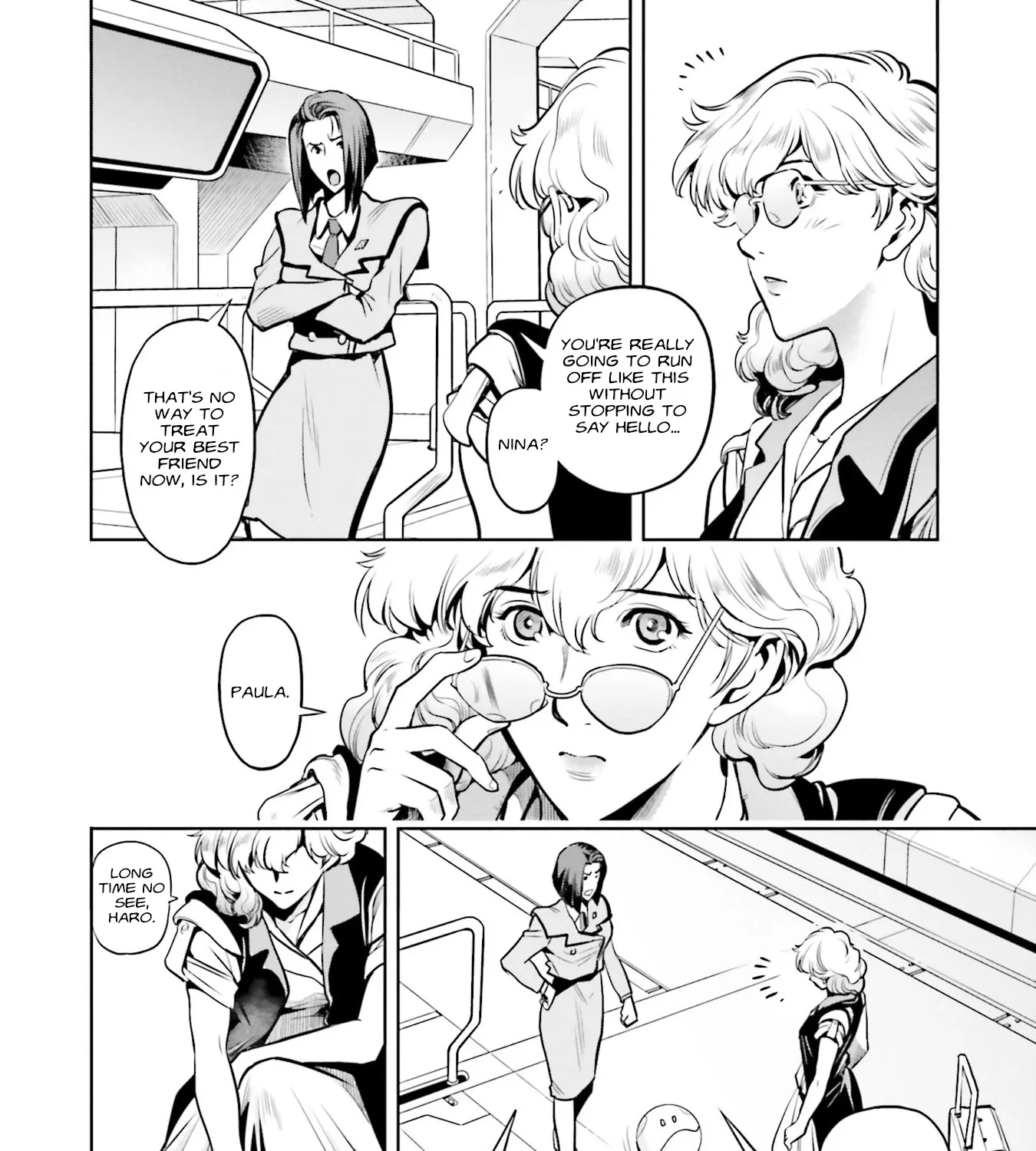 Kidou Senshi Gundam 0083 Rebellion - Page 16