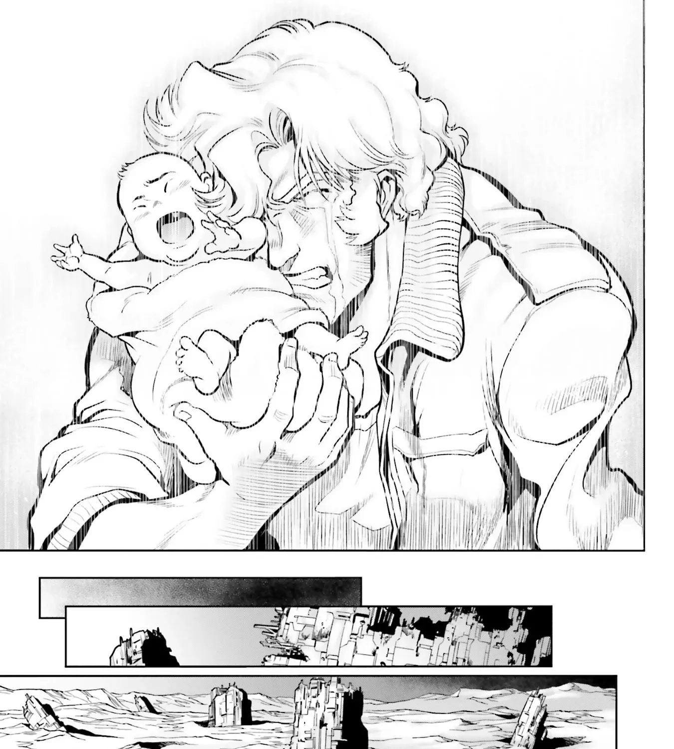 Kidou Senshi Gundam 0083 Rebellion - Page 54