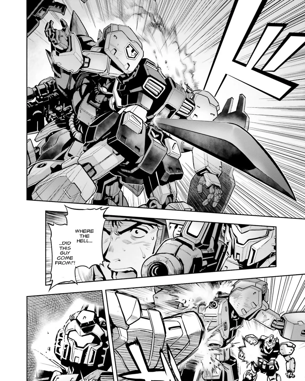 Kidou Senshi Gundam 0083 Rebellion - Page 45