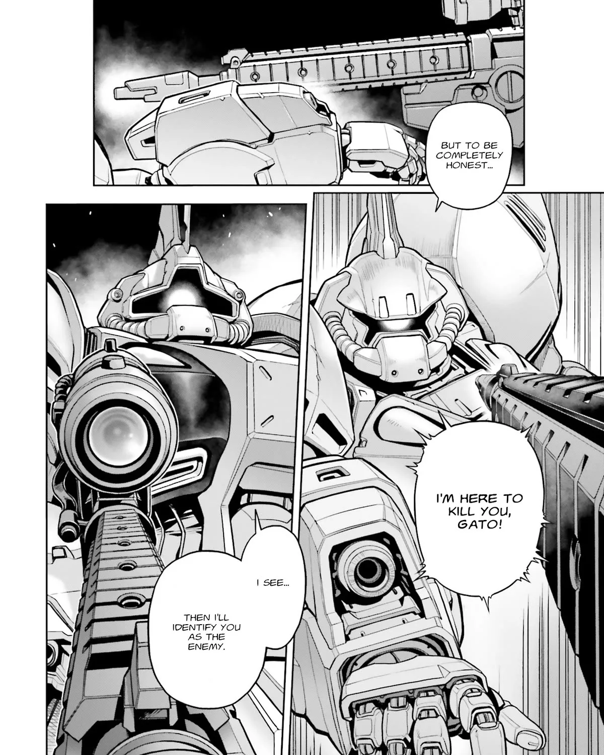 Kidou Senshi Gundam 0083 Rebellion - Page 67