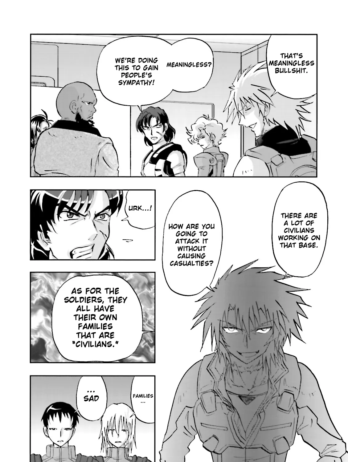 Kidou Senshi Gundam 00F Chapter 13 page 23 - MangaKakalot