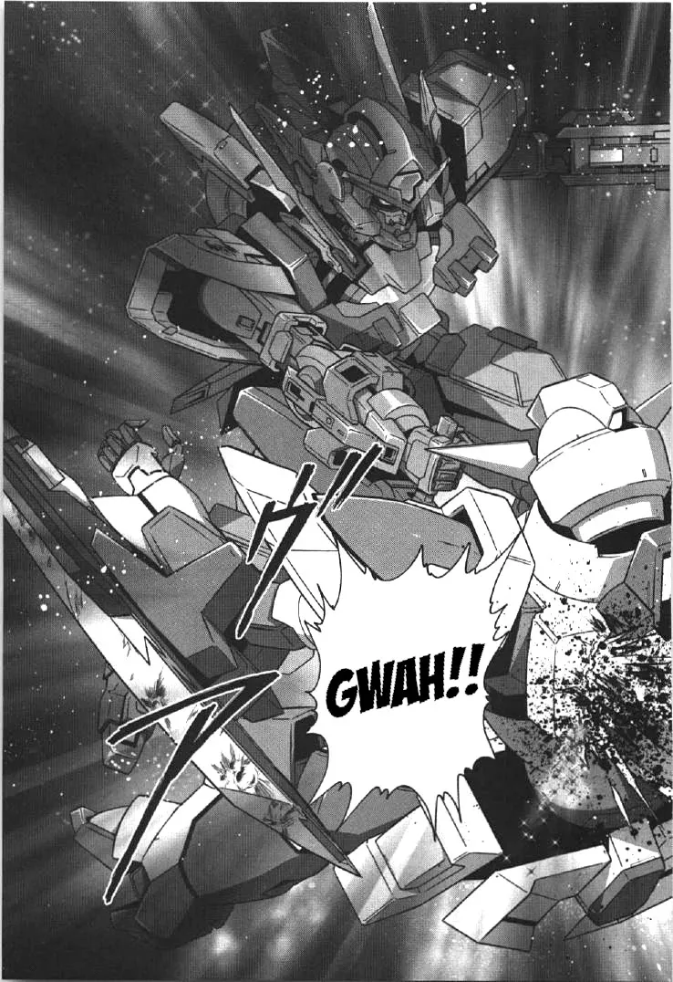 Kidou Senshi Gundam 00I - Page 10