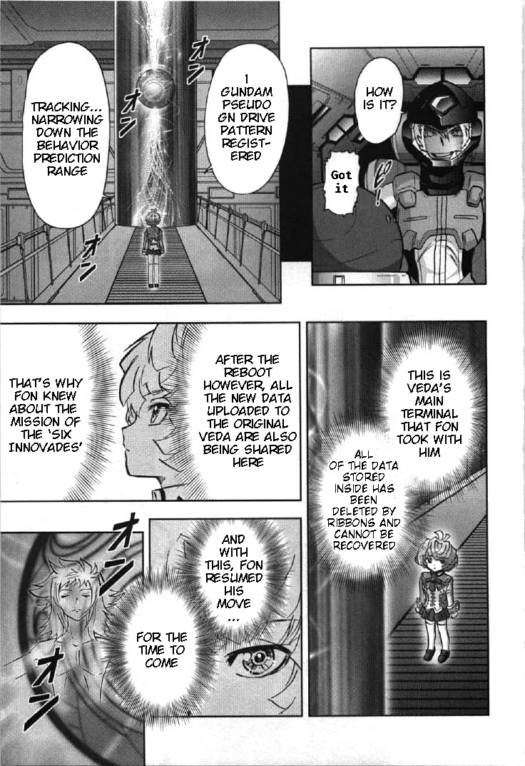 Kidou Senshi Gundam 00I - Page 12