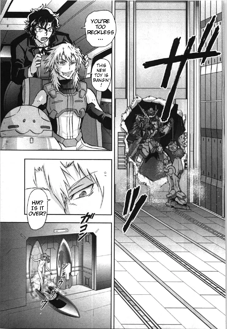 Kidou Senshi Gundam 00I - Page 26