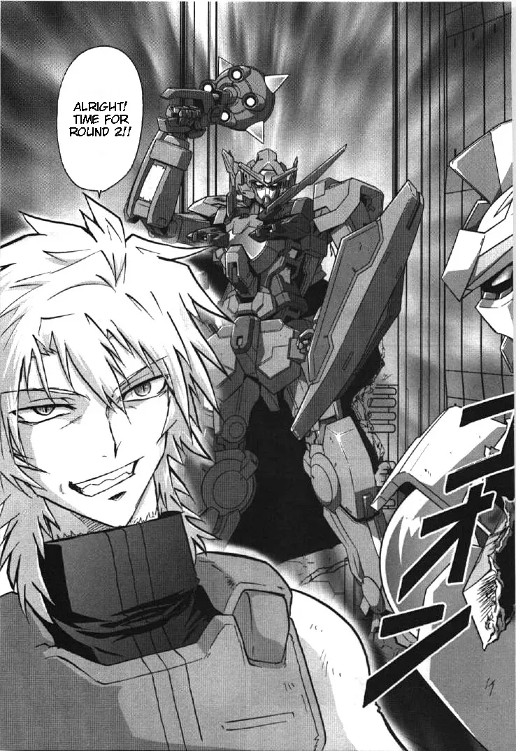 Kidou Senshi Gundam 00I - Page 28