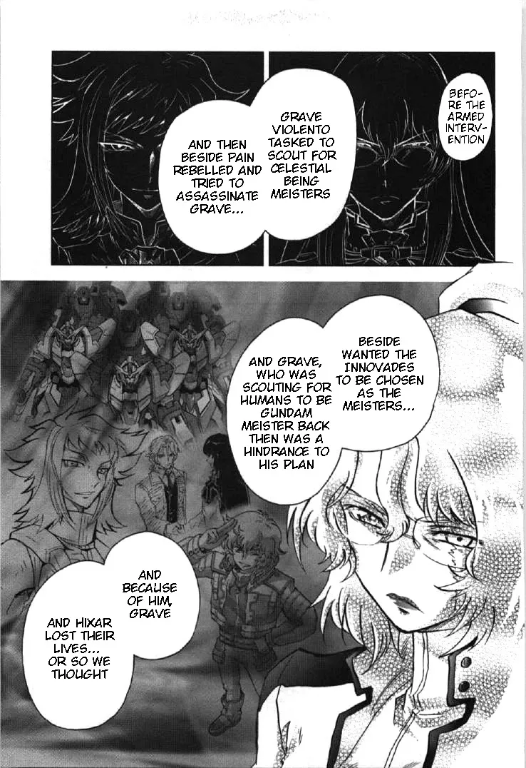 Kidou Senshi Gundam 00I - Page 4