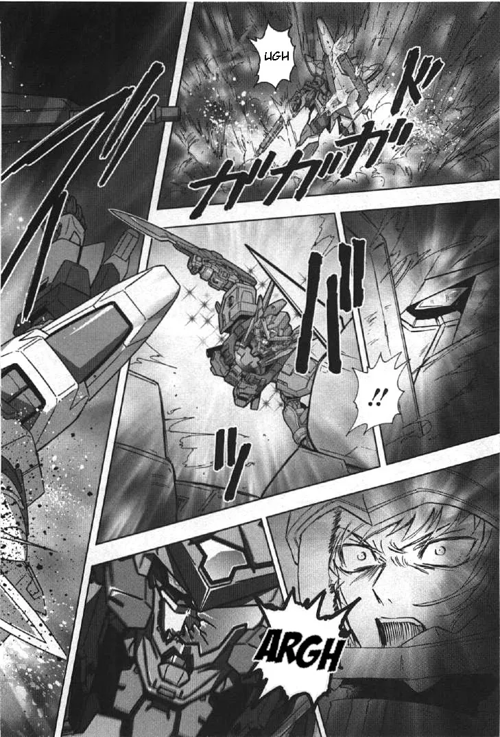 Kidou Senshi Gundam 00I - Page 9