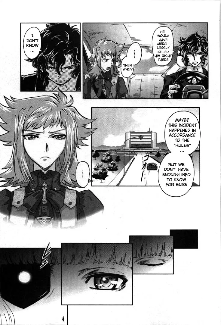 Kidou Senshi Gundam 00I - Page 28