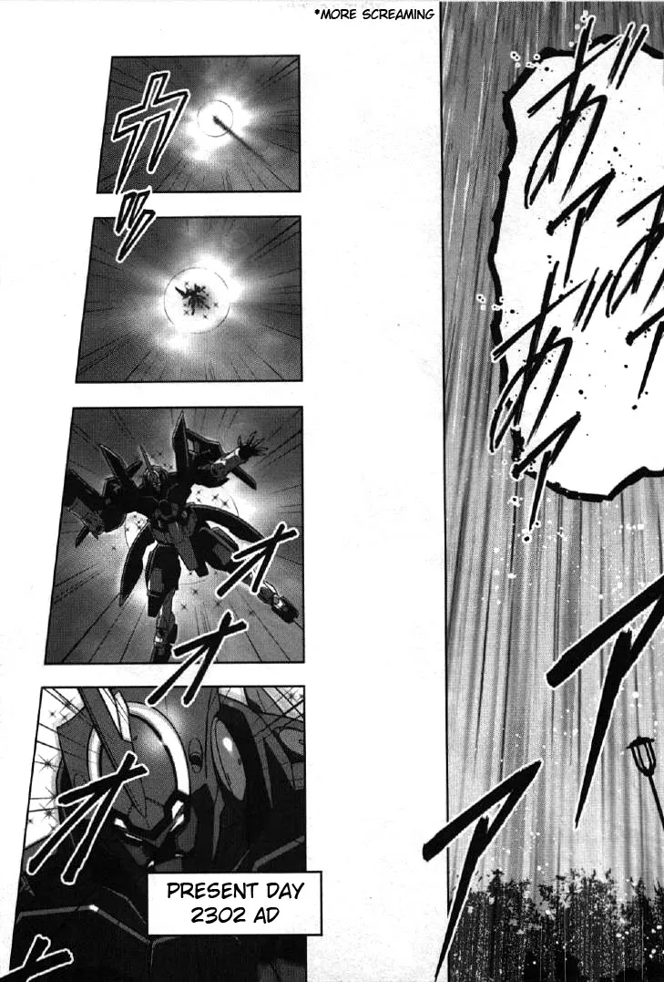 Kidou Senshi Gundam 00I - Page 6