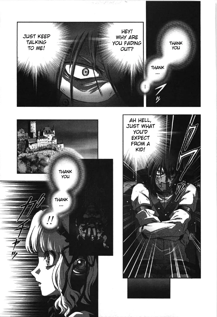 Kidou Senshi Gundam 00I - Page 12