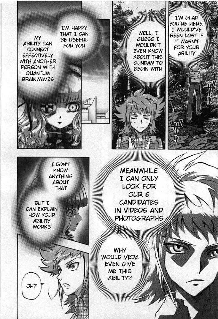 Kidou Senshi Gundam 00I - Page 9