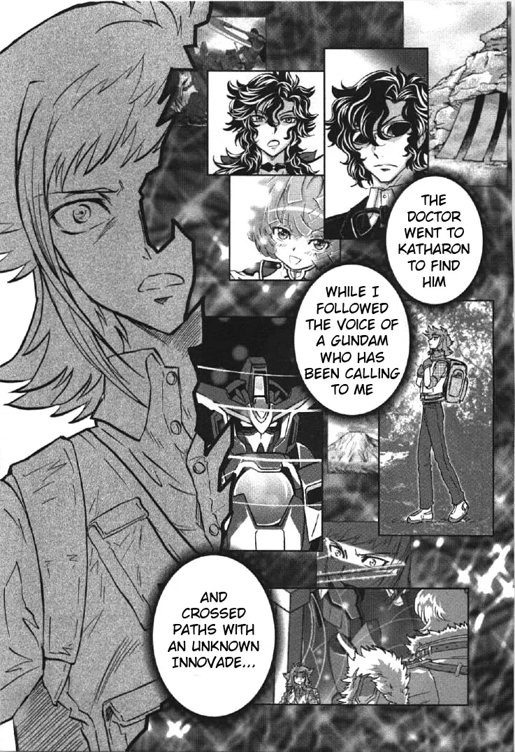 Kidou Senshi Gundam 00I - Page 13