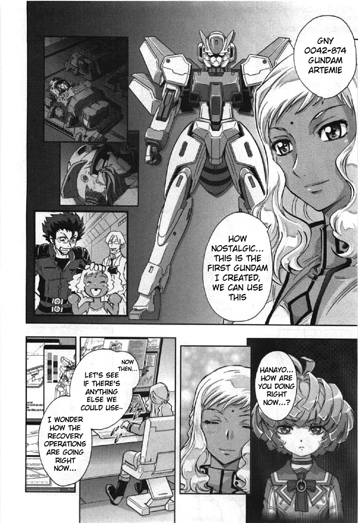 Kidou Senshi Gundam 00I - Page 24