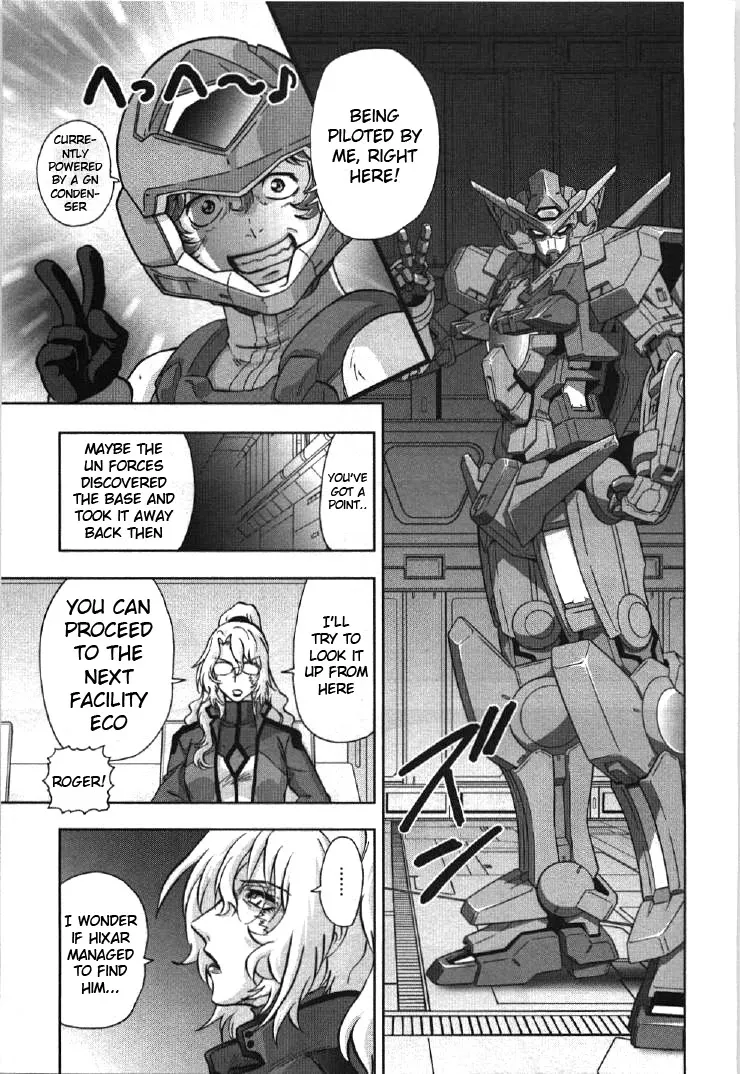 Kidou Senshi Gundam 00I - Page 27