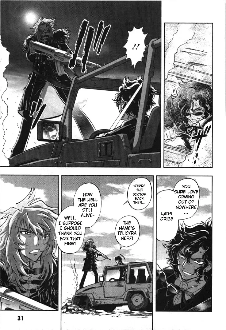 Kidou Senshi Gundam 00I - Page 35