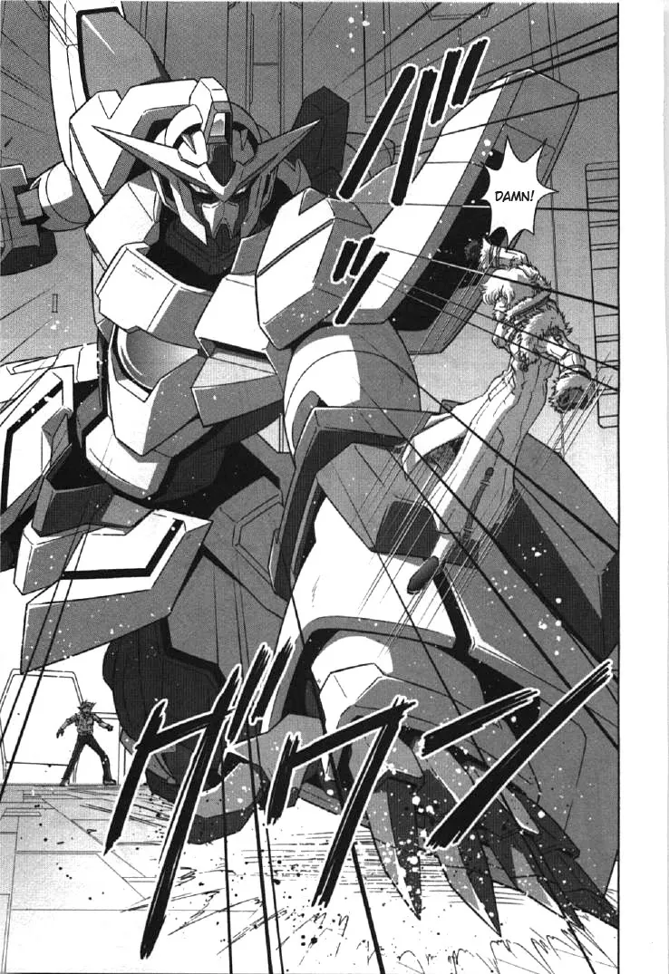 Kidou Senshi Gundam 00I - Page 10