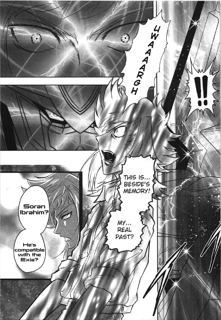 Kidou Senshi Gundam 00I - Page 14