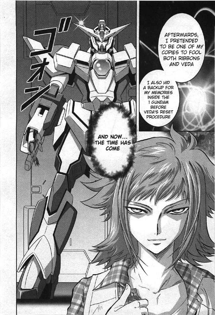 Kidou Senshi Gundam 00I - Page 17