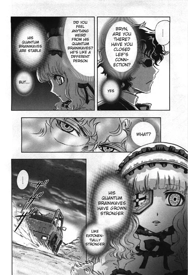 Kidou Senshi Gundam 00I - Page 25