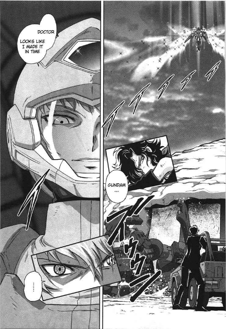 Kidou Senshi Gundam 00I - Page 30