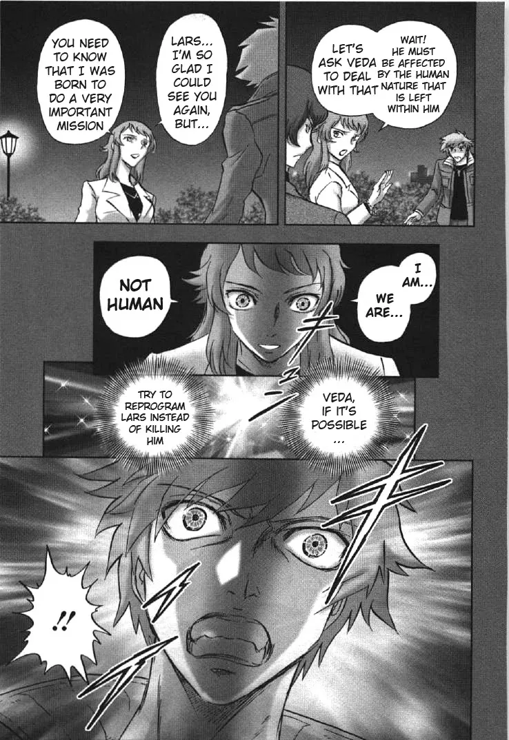 Kidou Senshi Gundam 00I - Page 4