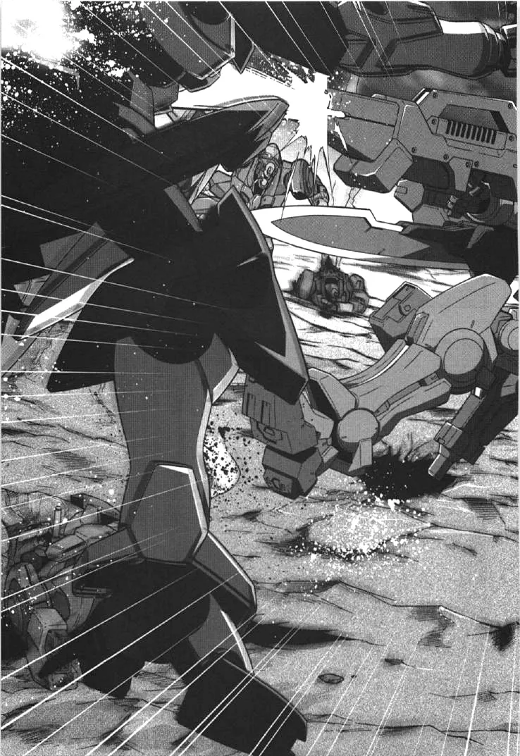 Kidou Senshi Gundam 00I - Page 20