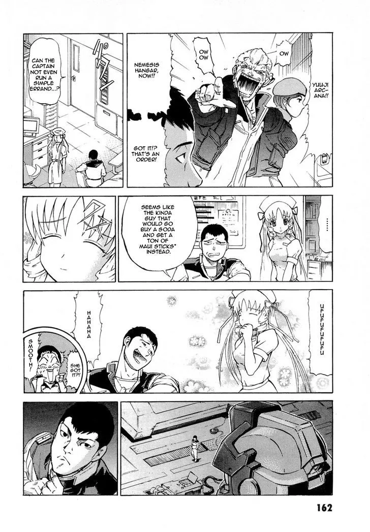 Kidou Senshi Gundam Aggai - Hokubei Oudan 2250 Mile - Page 11