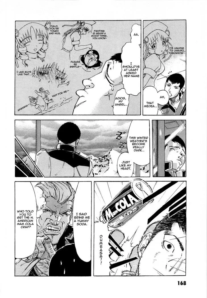 Kidou Senshi Gundam Aggai - Hokubei Oudan 2250 Mile - Page 17