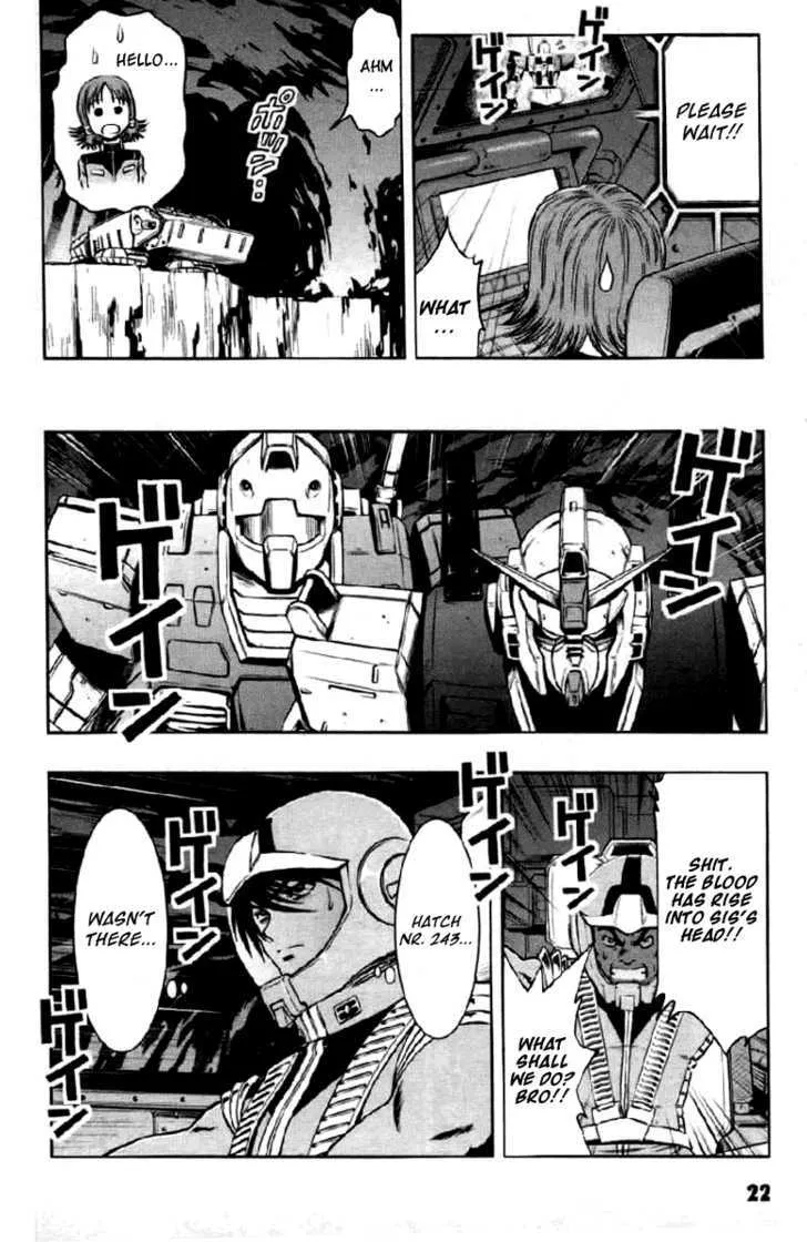 Kidou Senshi Gundam Climax U.C. - Page 11