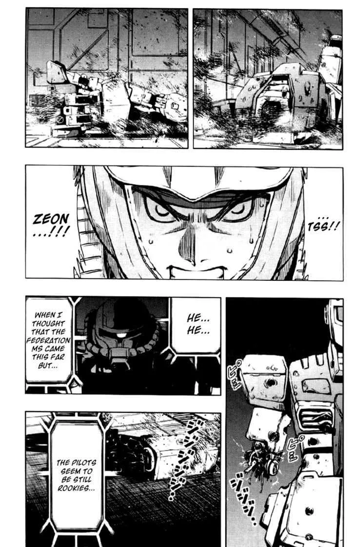 Kidou Senshi Gundam Climax U.C. - Page 14