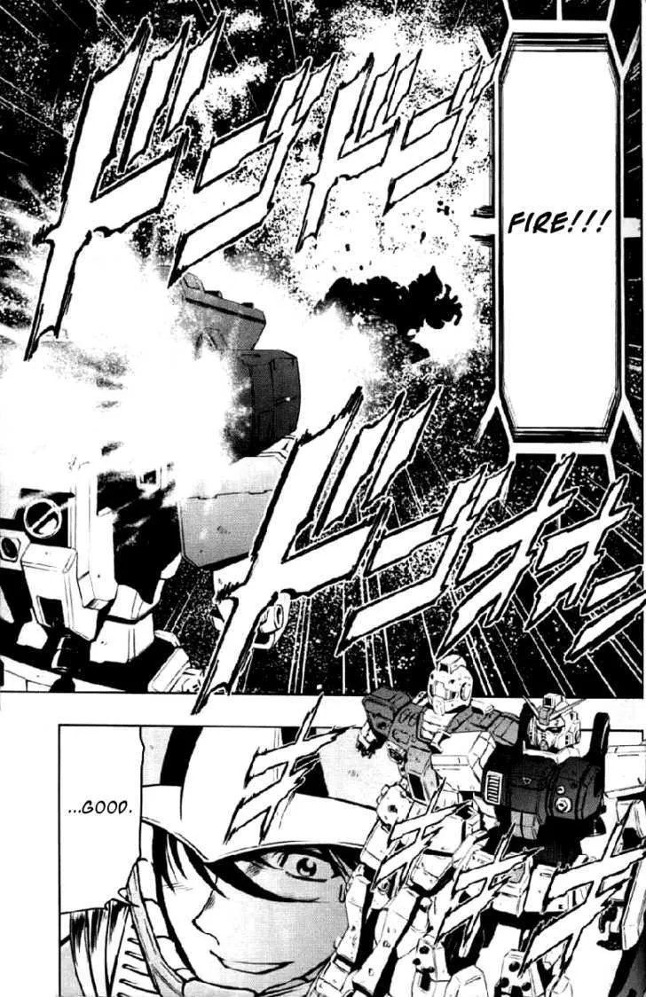 Kidou Senshi Gundam Climax U.C. - Page 22