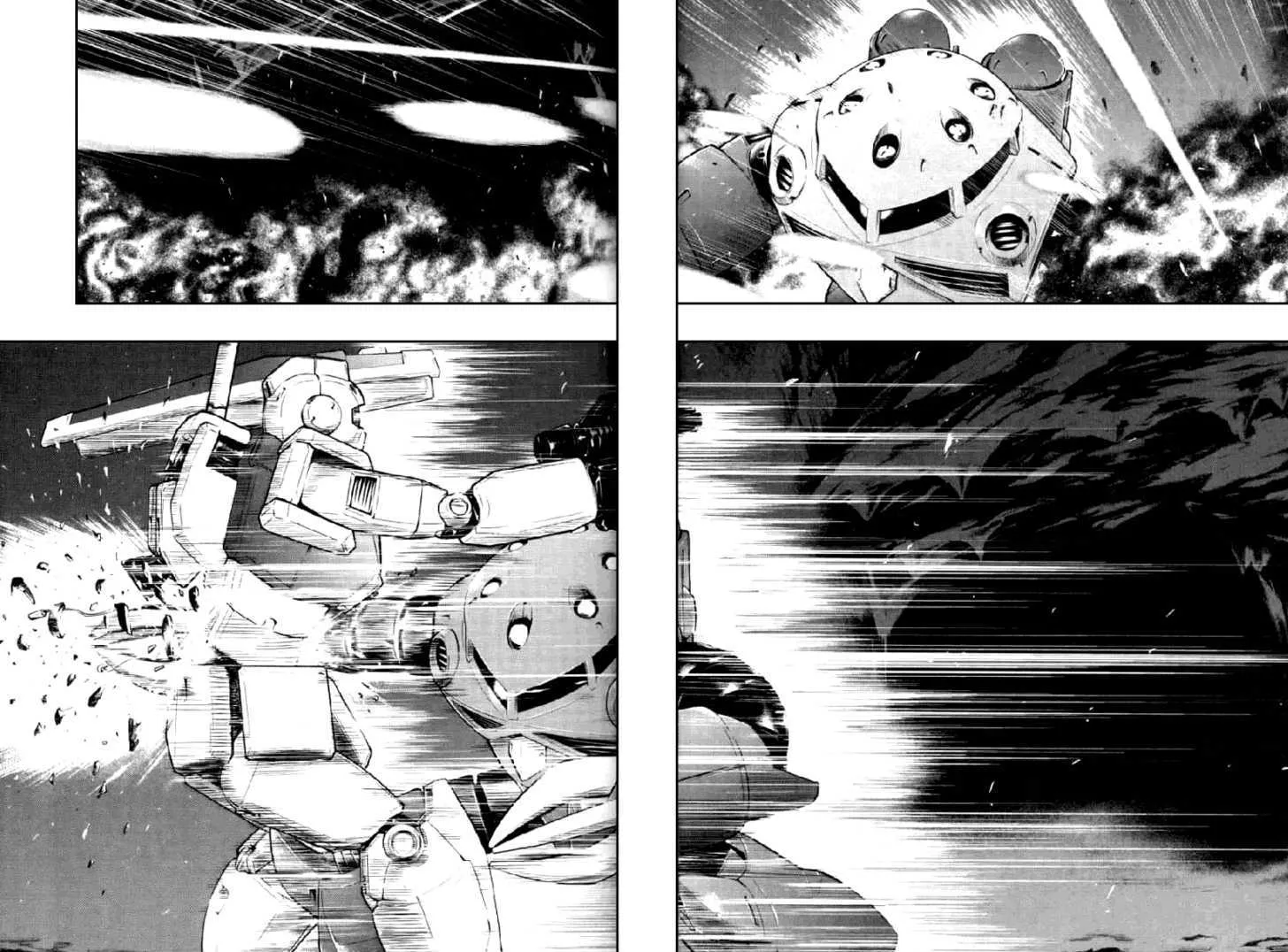 Kidou Senshi Gundam Climax U.C. - Page 25