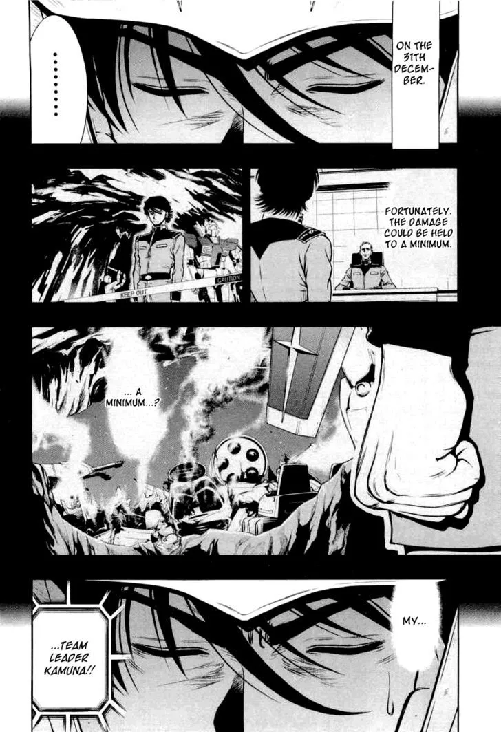 Kidou Senshi Gundam Climax U.C. - Page 17