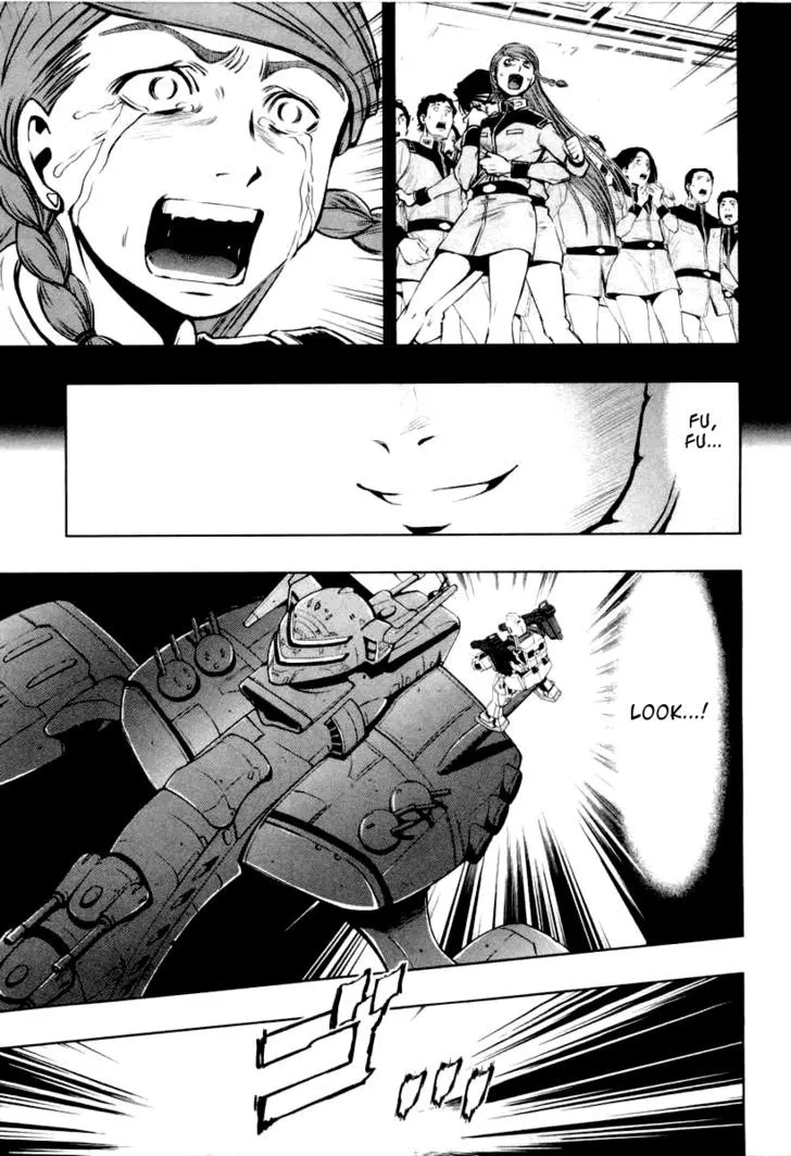 Kidou Senshi Gundam Climax U.C. - Page 30