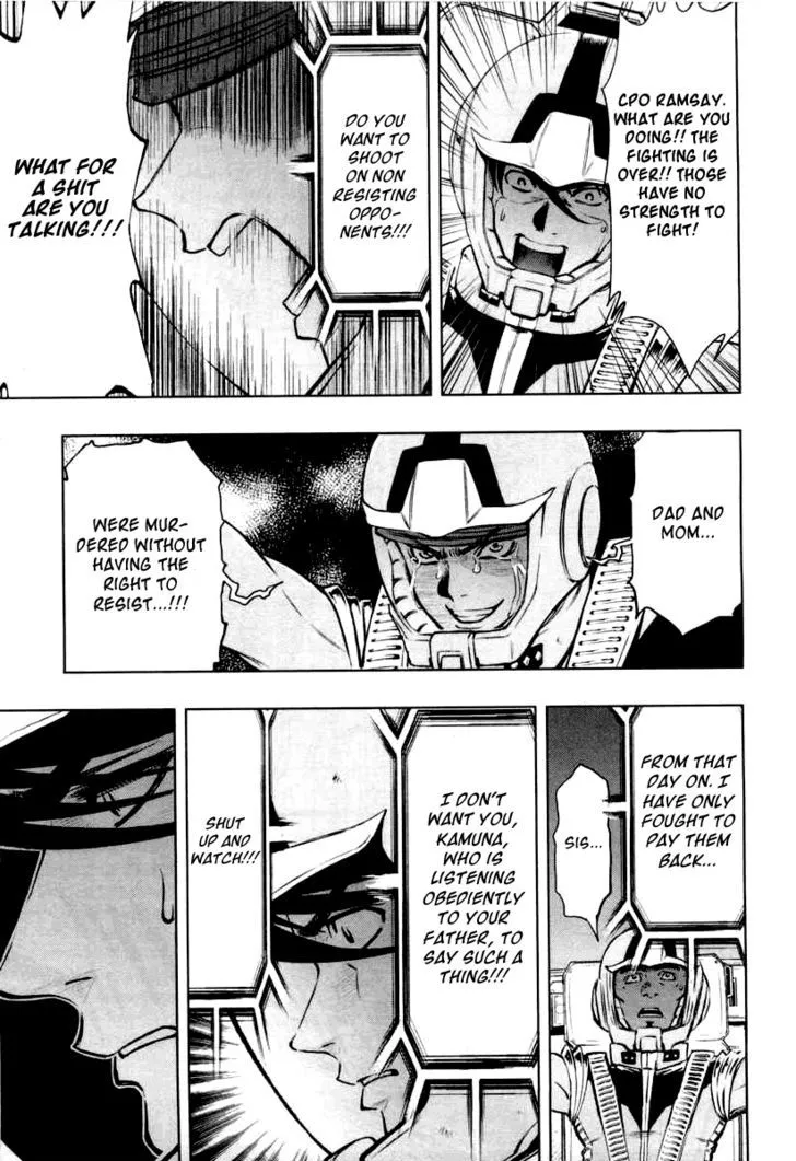 Kidou Senshi Gundam Climax U.C. - Page 34