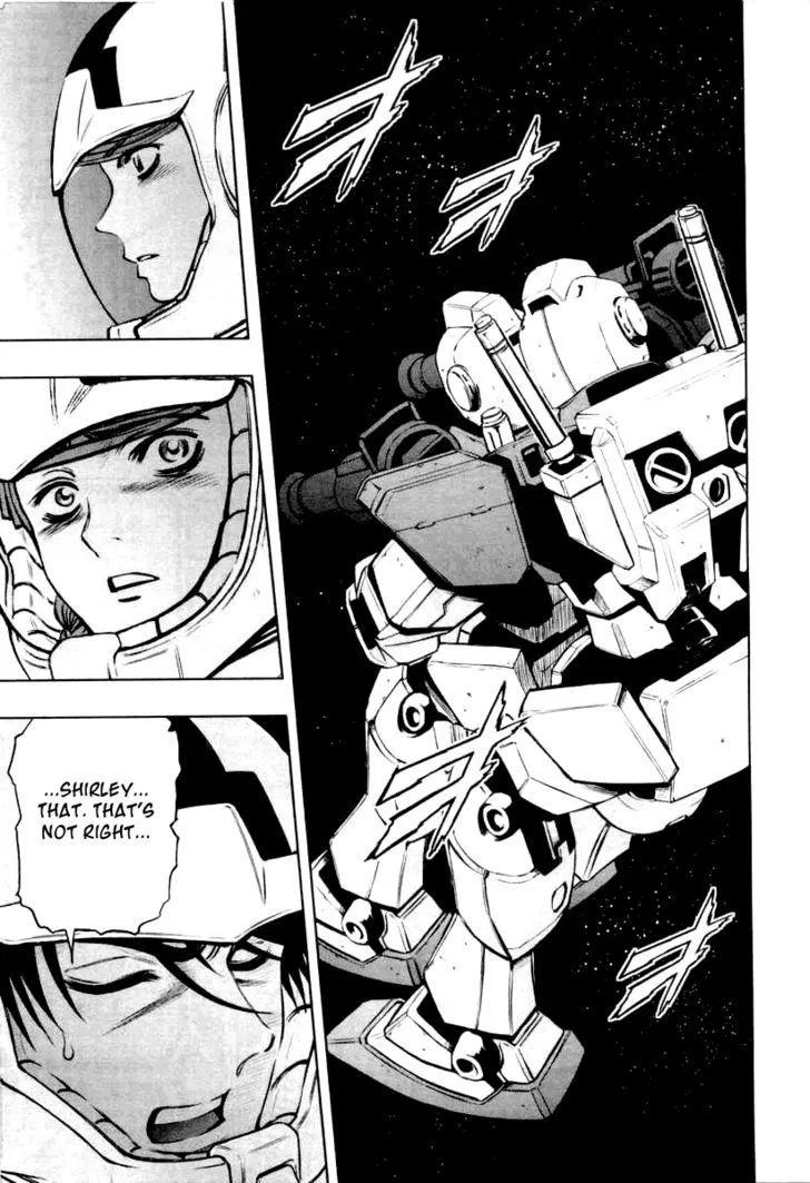 Kidou Senshi Gundam Climax U.C. - Page 36