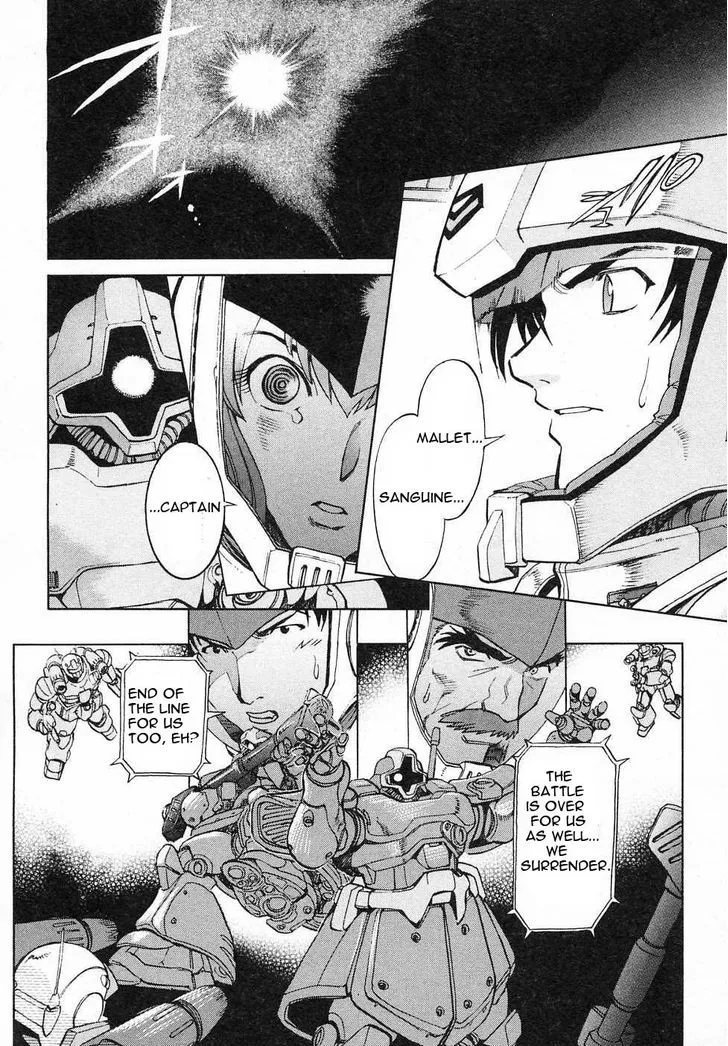 Kidou Senshi Gundam Gaiden - Sora, Senku no Hate ni... Chapter 8 page 42 - MangaNato