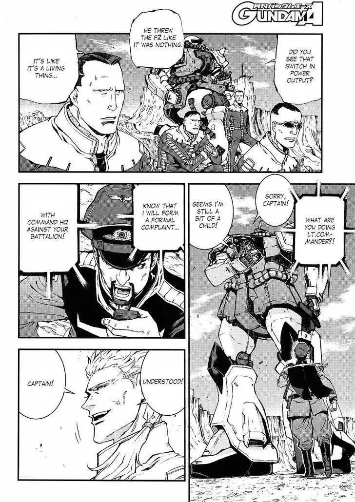 Kidou Senshi Gundam: Giren Ansatsu Keikaku Chapter 16 page 7 - MangaKakalot