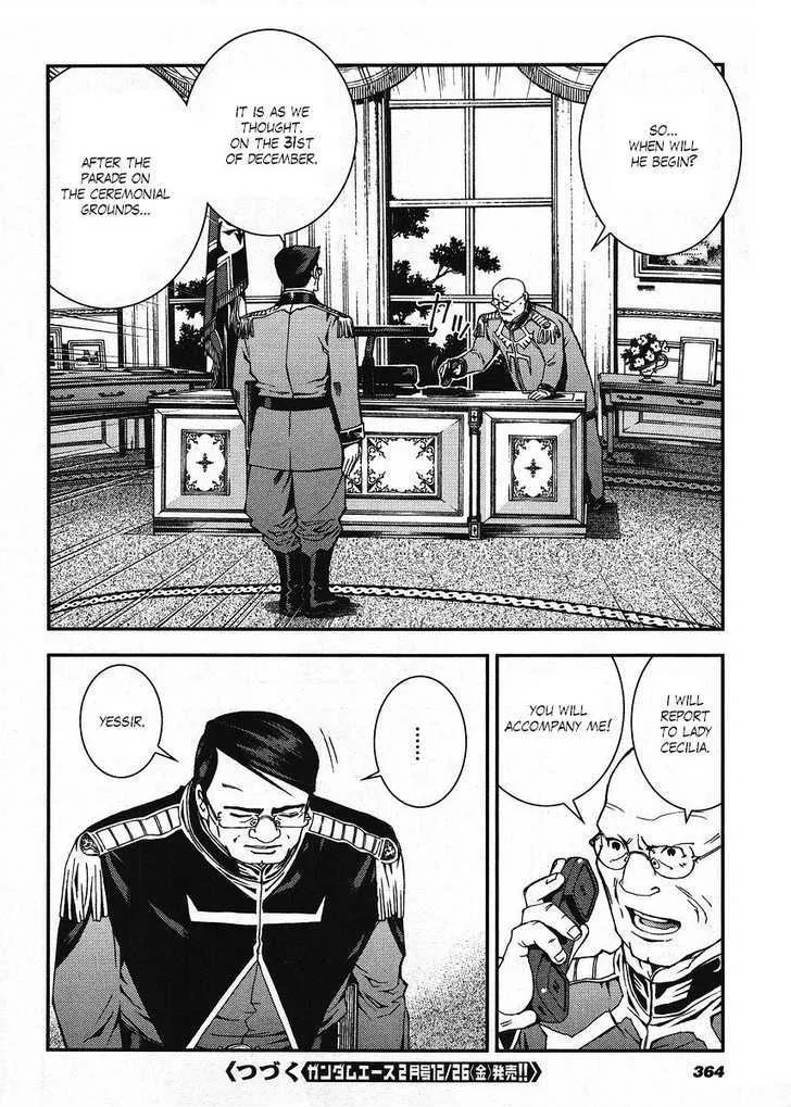 Kidou Senshi Gundam: Giren Ansatsu Keikaku Chapter 17 page 24 - MangaKakalot