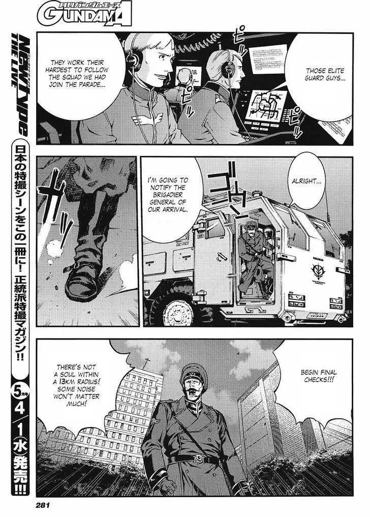 Kidou Senshi Gundam: Giren Ansatsu Keikaku Chapter 21 page 29 - MangaKakalot