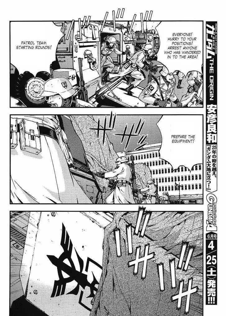 Kidou Senshi Gundam: Giren Ansatsu Keikaku Chapter 21 page 30 - MangaKakalot