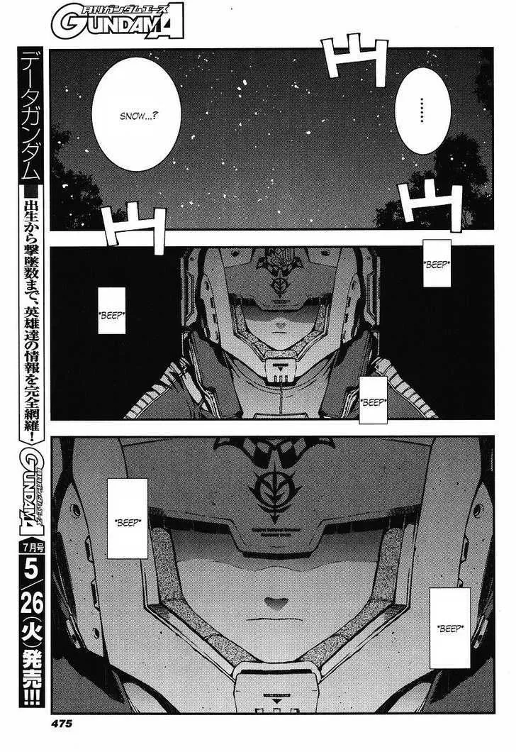 Kidou Senshi Gundam: Giren Ansatsu Keikaku Chapter 22 page 36 - MangaKakalot