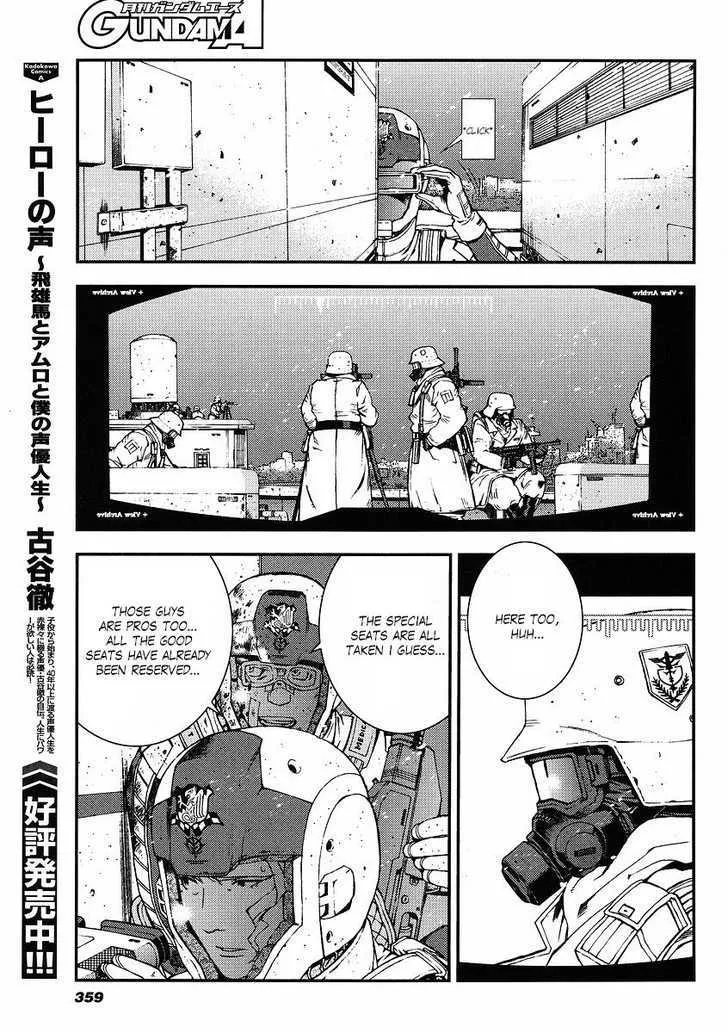 Kidou Senshi Gundam: Giren Ansatsu Keikaku Chapter 27 page 25 - MangaKakalot