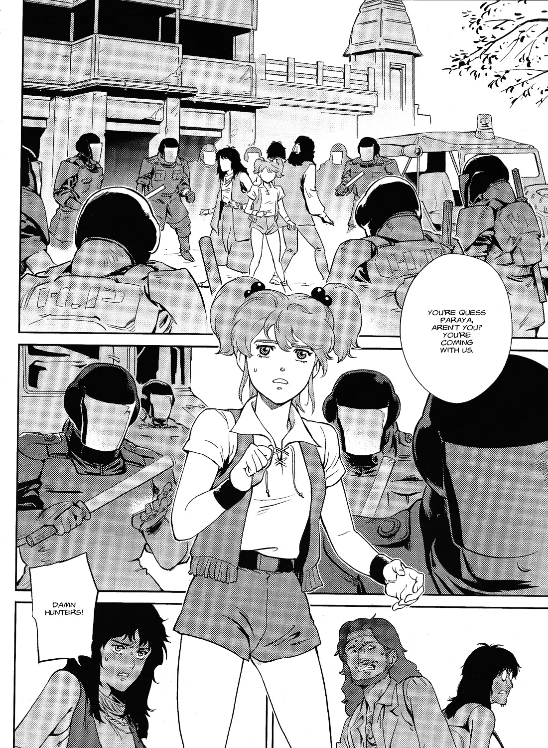 Kidou Senshi Gundam Gyakushuu no Char - Beltorchika Children Chapter 0.1 page 33 - MangaKakalot