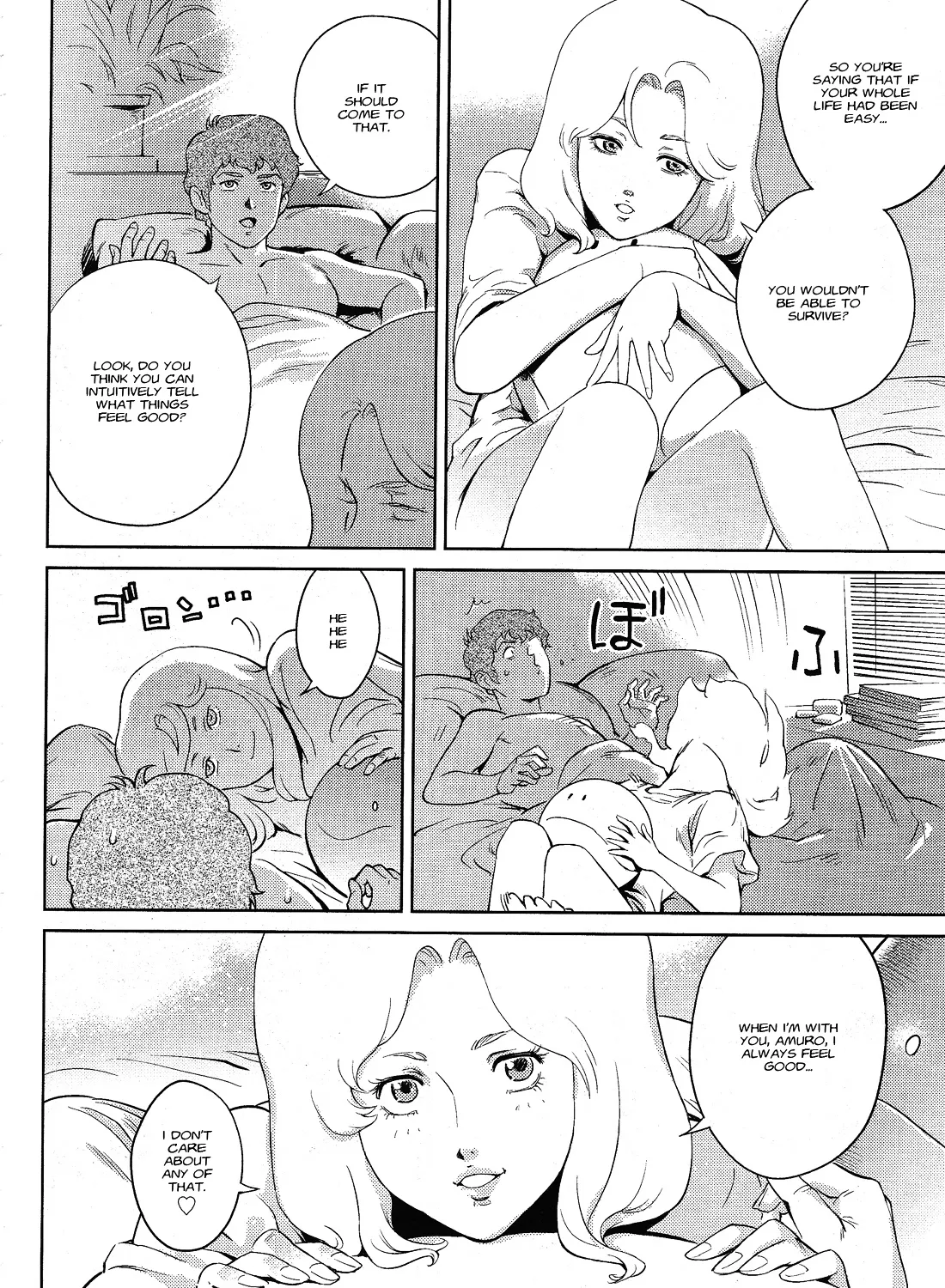 Kidou Senshi Gundam Gyakushuu no Char - Beltorchika Children Chapter 0.1 page 45 - MangaKakalot