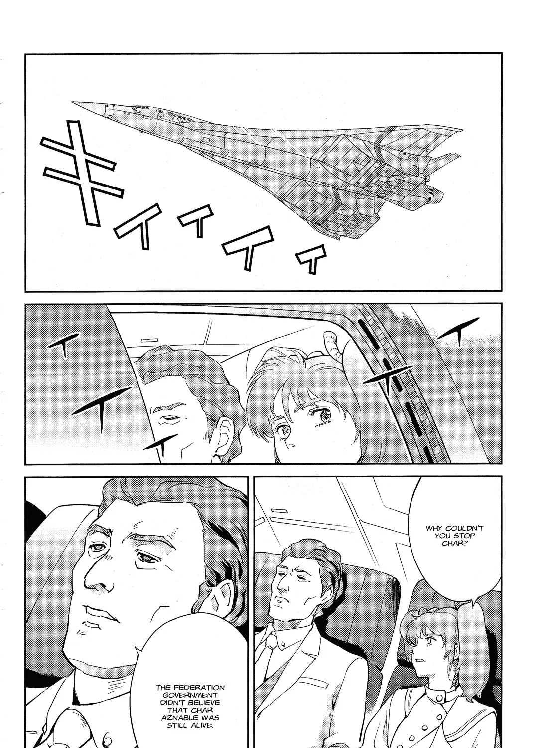 Kidou Senshi Gundam Gyakushuu no Char - Beltorchika Children Chapter 0.1 page 69 - MangaKakalot