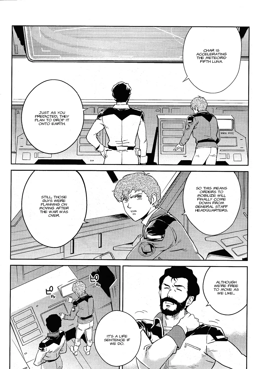 Kidou Senshi Gundam Gyakushuu no Char - Beltorchika Children Chapter 0.1 page 77 - MangaKakalot