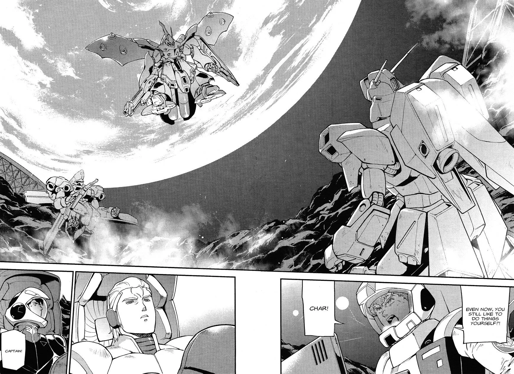 Kidou Senshi Gundam Gyakushuu no Char - Beltorchika Children Chapter 1 page 2 - MangaKakalot